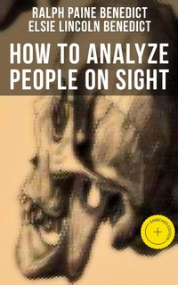 Enlarge image Cover: How to Analyze People on Sight - Musaicum Books