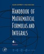Cover: Handbook of Mathematical Formulas and Integrals - Academic Press