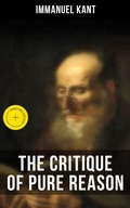Cover: The Critique of Pure Reason - Musaicum Books