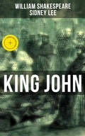 Cover: KING JOHN - Musaicum Books