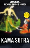 Cover: KAMA SUTRA - Musaicum Books