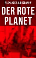 Cover: Der rote Planet - Musaicum Books