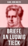 Cover: Briefe an Ludwig Tieck - Musaicum Books