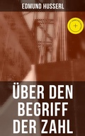 Cover: &Uuml;ber den Begriff der Zahl - Musaicum Books