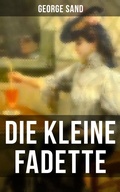 Cover: Die kleine Fadette - Musaicum Books