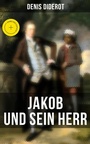 Cover: Jakob und sein Herr - Musaicum Books