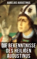 Cover: Die Bekenntnisse des heiligen Augustinus - Musaicum Books