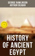 Cover: History of Ancient Egypt - Musaicum Books
