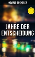 Cover: Jahre der Entscheidung - Musaicum Books
