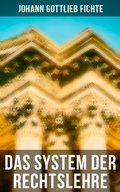 Cover: Das System der Rechtslehre - Musaicum Books