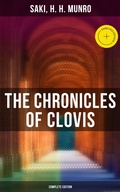 Cover: The Chronicles of Clovis - Complete Edition - Musaicum Books