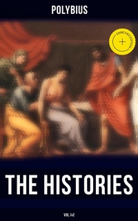 Enlarge image Cover: The Histories of Polybius (Vol.1&2) - Musaicum Books