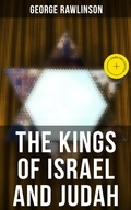 Cover: THE KINGS OF ISRAEL AND JUDAH - Musaicum Books