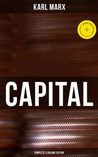 Enlarge image Cover: CAPITAL (Complete 3 Volume Edition) - Musaicum Books