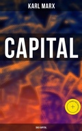 Cover: Capital (Das Kapital) - Musaicum Books