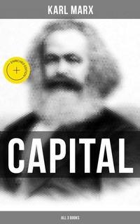 Enlarge image Cover: CAPITAL (All 3 Books) - Musaicum Books