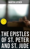 Cover: The Epistles of St. Peter and St. Jude - Musaicum Books