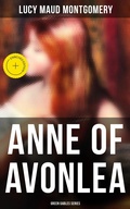 Cover: ANNE OF AVONLEA (Green Gables Series) - Musaicum Books