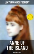 Cover: ANNE OF THE ISLAND (Green Gables Series) - Musaicum Books