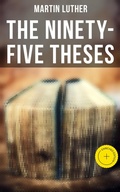 Cover: The Ninety-Five Theses - Musaicum Books
