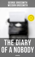 Cover: The Diary of a Nobody (Unabridged) - Musaicum Books