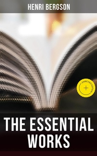 Enlarge image Cover: The Essential Works of Henri Bergson - Musaicum Books