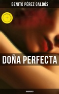 Cover: Do&ntilde;a Perfecta (Unabridged) - Musaicum Books