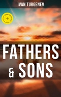 Cover: Fathers & Sons - Musaicum Books
