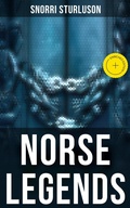 Cover: Norse Legends - Musaicum Books