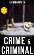 Cover: Crime & Criminal - Musaicum Books