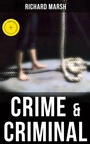 Cover: Crime & Criminal - Musaicum Books