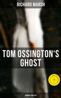 Cover: Tom Ossington's Ghost (Horror Thriller) - Musaicum Books
