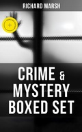 Cover: CRIME & MYSTERY Boxed Set - Musaicum Books