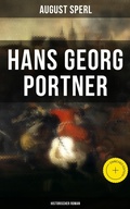 Cover: Hans Georg Portner (Historischer Roman) - Musaicum Books