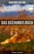 Cover: Das Dschungelbuch (Mit Original-Illustrationen) - Musaicum Books
