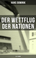 Cover: Der Wettflug der Nationen (Sci-Fi-Roman) - Musaicum Books