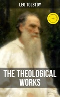 Cover: The Theological Works of Leo Tolstoy - Musaicum Books