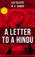 Cover: Leo Tolstoy: A Letter to a Hindu - Musaicum Books