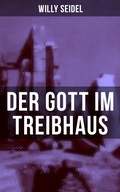 Cover: Der Gott im Treibhaus - Musaicum Books