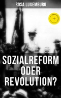 Cover: Sozialreform oder Revolution? - Musaicum Books