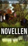 Cover: Willy Seidel: Novellen - Musaicum Books