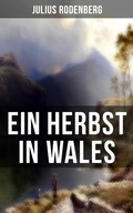 Cover: Ein Herbst in Wales - Musaicum Books