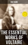 Cover: The Essential Works of Voltaire - Musaicum Books