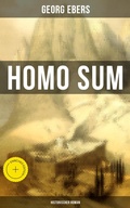Cover: Homo sum (Historischer Roman) - Musaicum Books