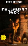 Cover: Ranald Bannerman's Boyhood (Illustrated Edition) - Musaicum Books