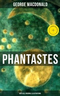 Cover: Phantastes (With All Original Illustrations) - Musaicum Books
