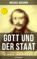 Cover: Gott und der Staat (Deutsche Ausgabe) - Musaicum Books