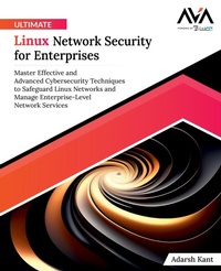 Abbildung von: Linux Network Security Unlocked - Unknown