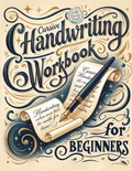 Cover: Cursive Handwriting Workbook - StudioMoreFolio