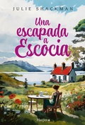 Cover: Una escapada a Escocia - HarperCollins Ib&eacute;rica S.A.